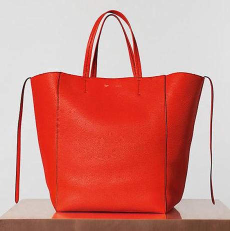 Handbag Trend Alert: Orange the “IT” Color for Spring 2013 - Paperblog