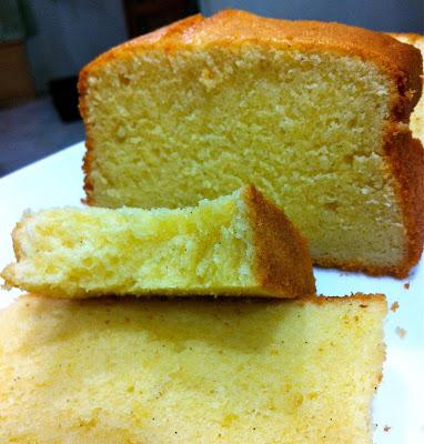 Bake Along #38 - Cold Oven Cream Cheese Pound Cake