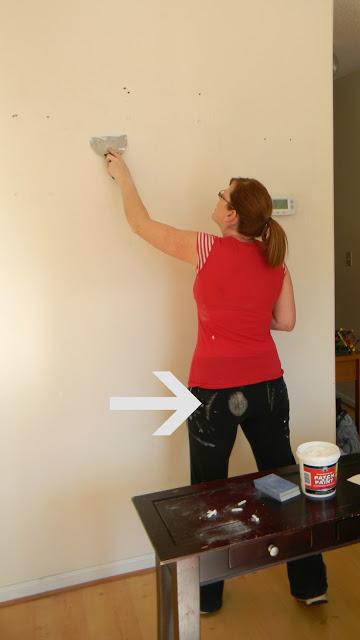 Redecorating and Painting my Mum's House!