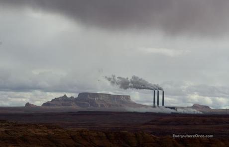 Navajo Generating Station Page Arizona