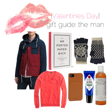 Gift Guide: Man Candy