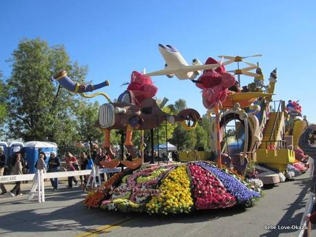 2013 Rose Float - 7