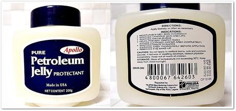 The Multi-purpose of Apollo Petroleum Jelly