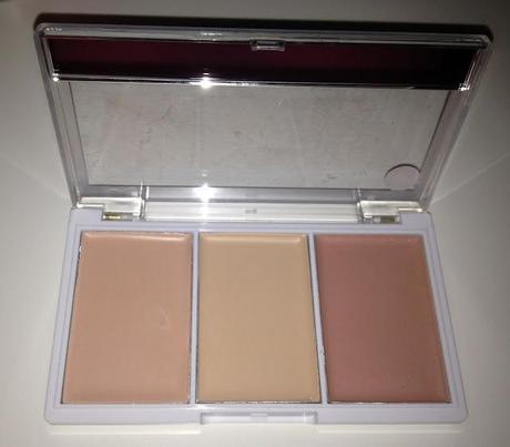 MUA pro-base concealer palette