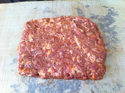 Bakkwa....BBQ minced pork asian style