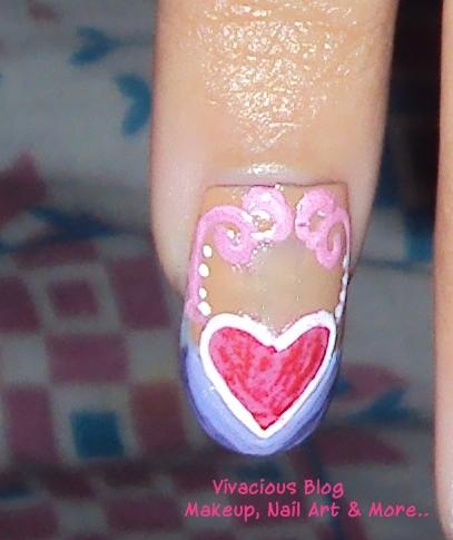 5 Nail Art Ideas For Valentine's Day