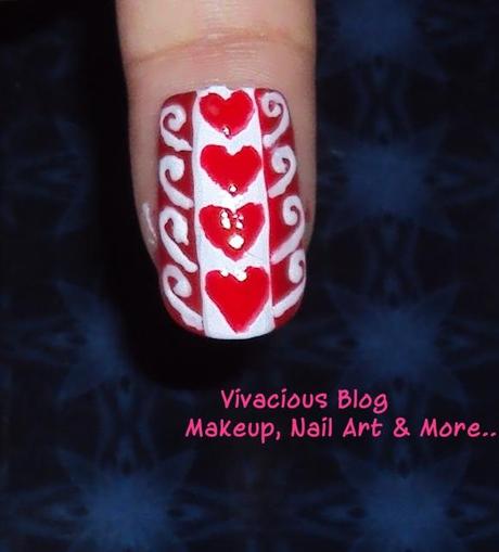 5 Nail Art Ideas For Valentine's Day