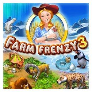 Farm Frenzy 3 Game Review: Farm Frenzy 3