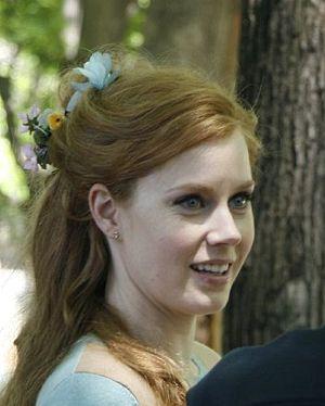 Actress Amy Adams