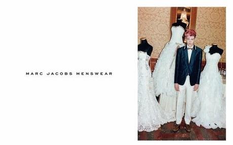 Marc Jacobs Men’s Spring/Summer 2013 Ad Campaigns