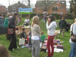 @ Chorlton Big Green Festival 2012