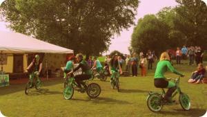 Envirolution 2012, Platt Fields Park