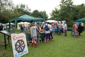 Envirolution 2012, Platt Fields Park