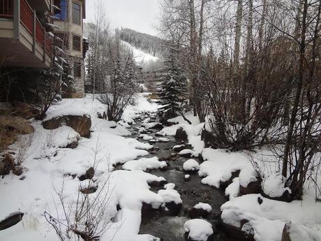 Snowy Vacation in Colorado
