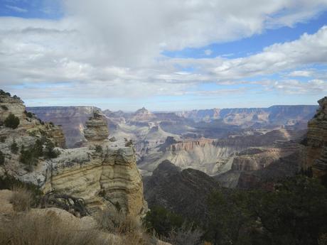 Road Trip Planner Visiting the Grand Canyon South Rim