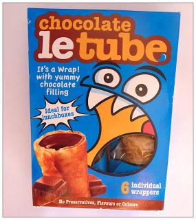 Chocolate Le Tube