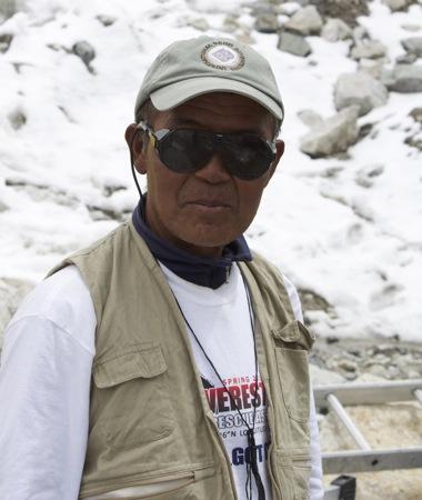 Everest Icefall Doctor Ang Nima Sherpa Passes Away