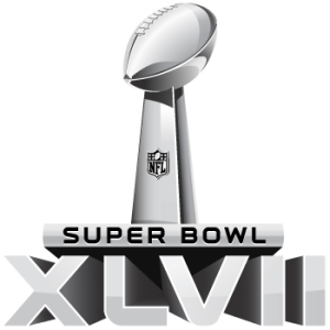 Super Bowl 2013 Logo