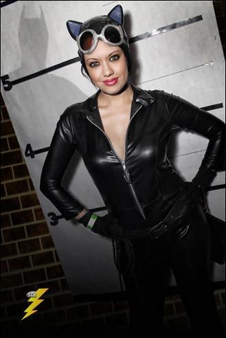 Victoria Cosplay as Catwoman