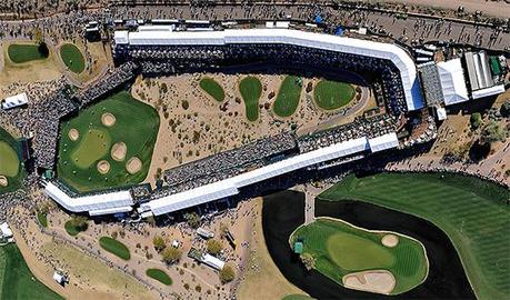 Waste Management Phoenix Open - Spotlight Coverage - Paperblog