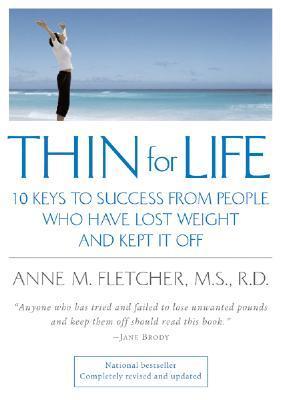 cover of Thin for Life by Anne Fletcher