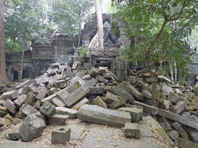 Cambodia Chronicles: The Jungle Ruins of Beng Mealea