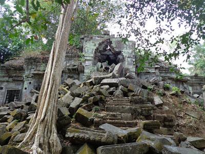 Cambodia Chronicles: The Jungle Ruins of Beng Mealea