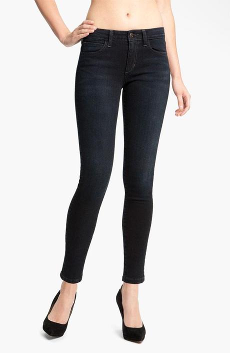 joes jeans skinny perfect how to tutorial covet her closet fashion celebrity gossip blog sale deal free shipping designer 