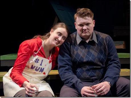 Review: Happy Now? (Shattered Globe Theatre)