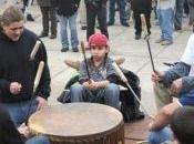 Ranchers, Native Activists Protest Keystone Pipeline Nebraska