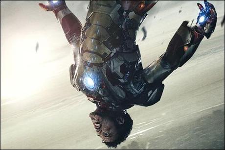 Iron Man 3 Teaser Image