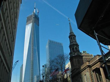 freedom tower