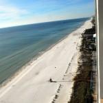 Panama-City -Beach from high rise