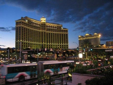 Five Things to Consider on your Las Vegas Vacation