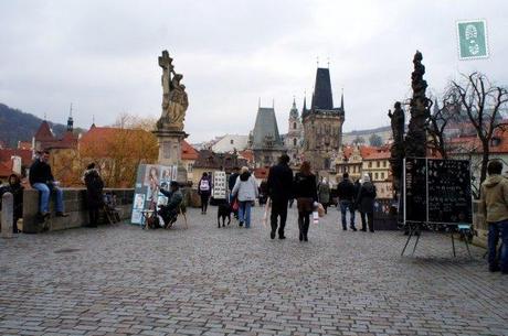 Travelling in Prague on a Budget