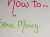 Money Saving Tips