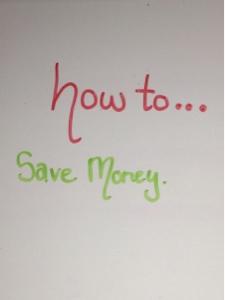 How To || Money Saving Tips