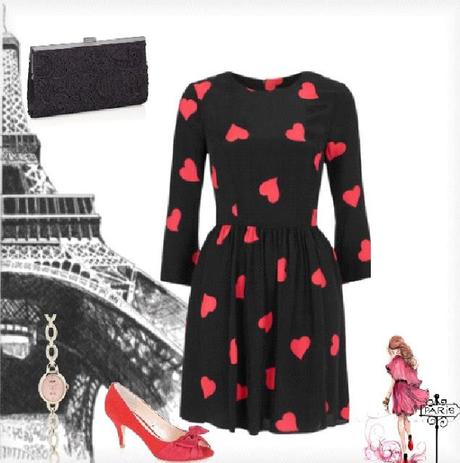 Guest Post: Cute Outfit And Gift Ideas For Valentines