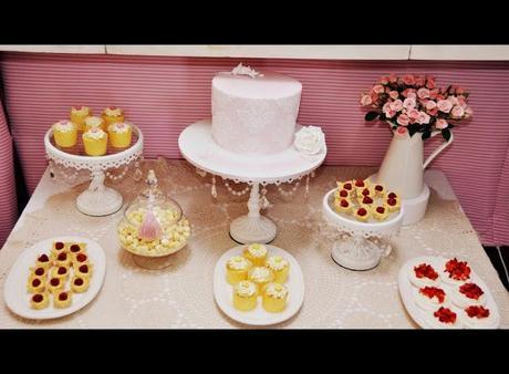 A Vintage Themed 1st Birthday by Sweet Avenue