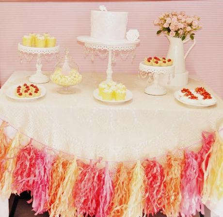 A Vintage Themed 1st Birthday by Sweet Avenue