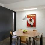 Nth Fitzroy House by AM. Architecture