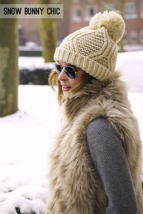 [Guest Post] The Kina’s Snow Bunny Chic