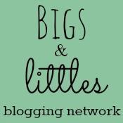 Announcing: Bigs Littles Blogging Network