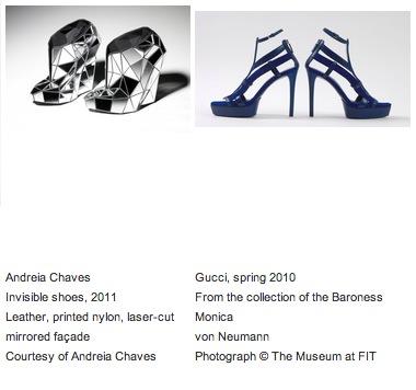Shoe Obsession Exhibition 