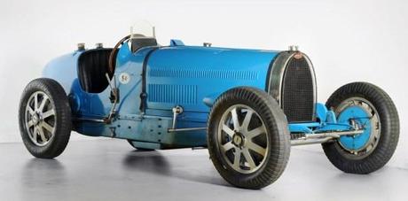 1931 Bugatti Type 54 Grand Prix
