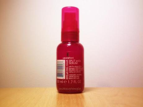 Lee Stafford Split Ends Serum 