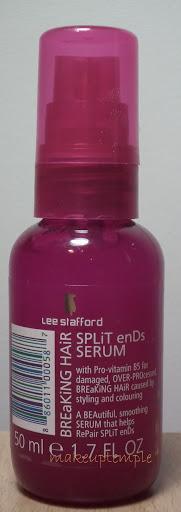 Lee Stafford Split Ends Serum 