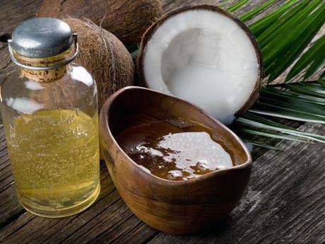 Hair Oil Series - Coconut Oil