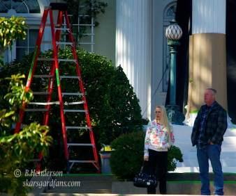 Photos From The True Blood Set
