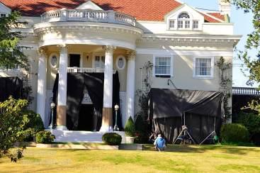 Photos From The True Blood Set